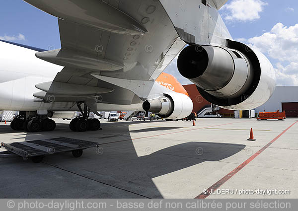 Liege airport